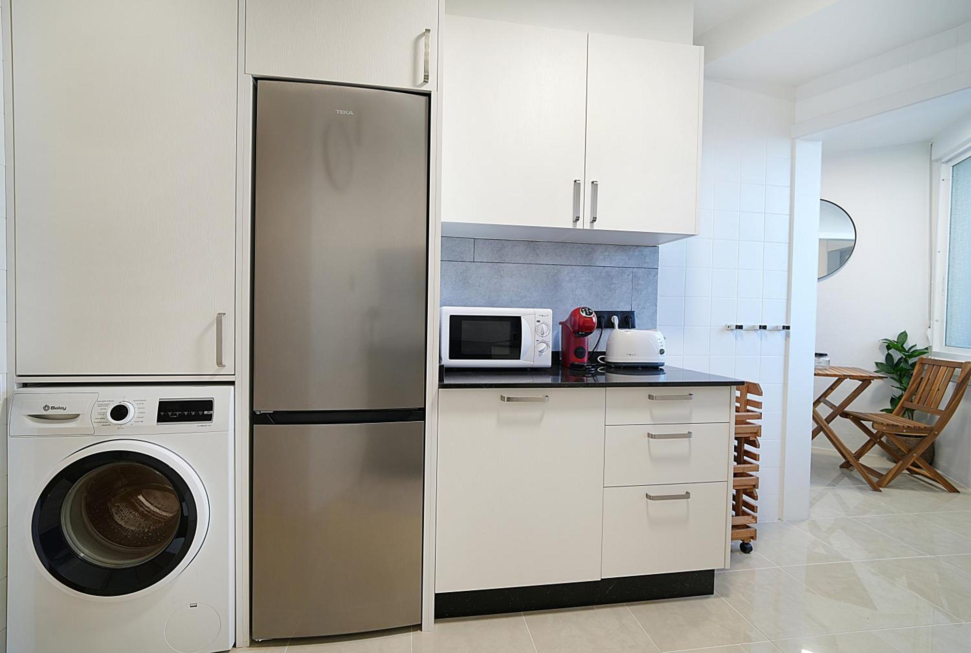 Precioso Apartamento En El Centro De Sanxenxo Bagian luar foto