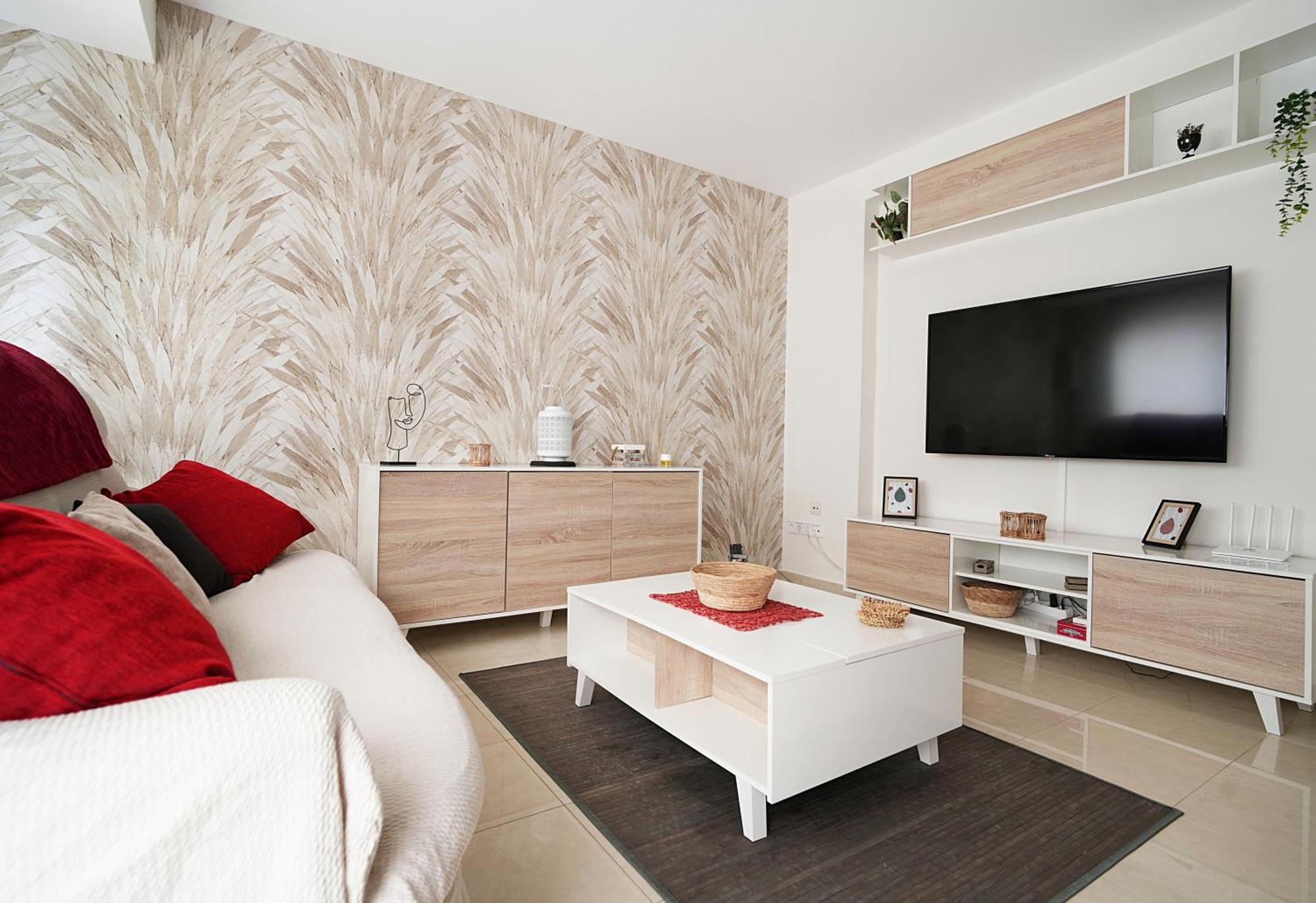 Precioso Apartamento En El Centro De Sanxenxo Bagian luar foto