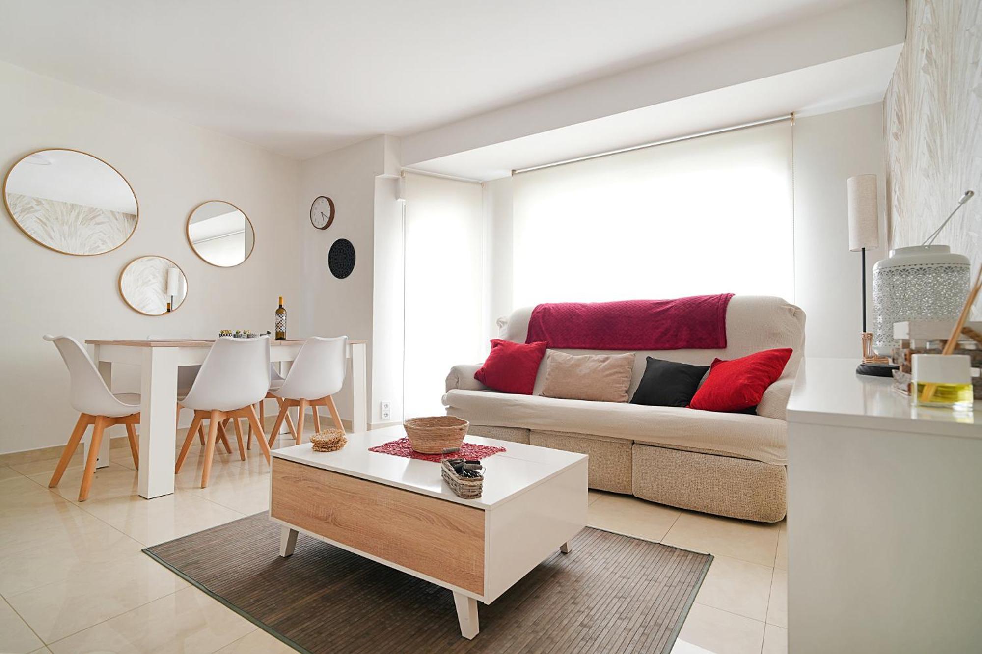 Precioso Apartamento En El Centro De Sanxenxo Bagian luar foto