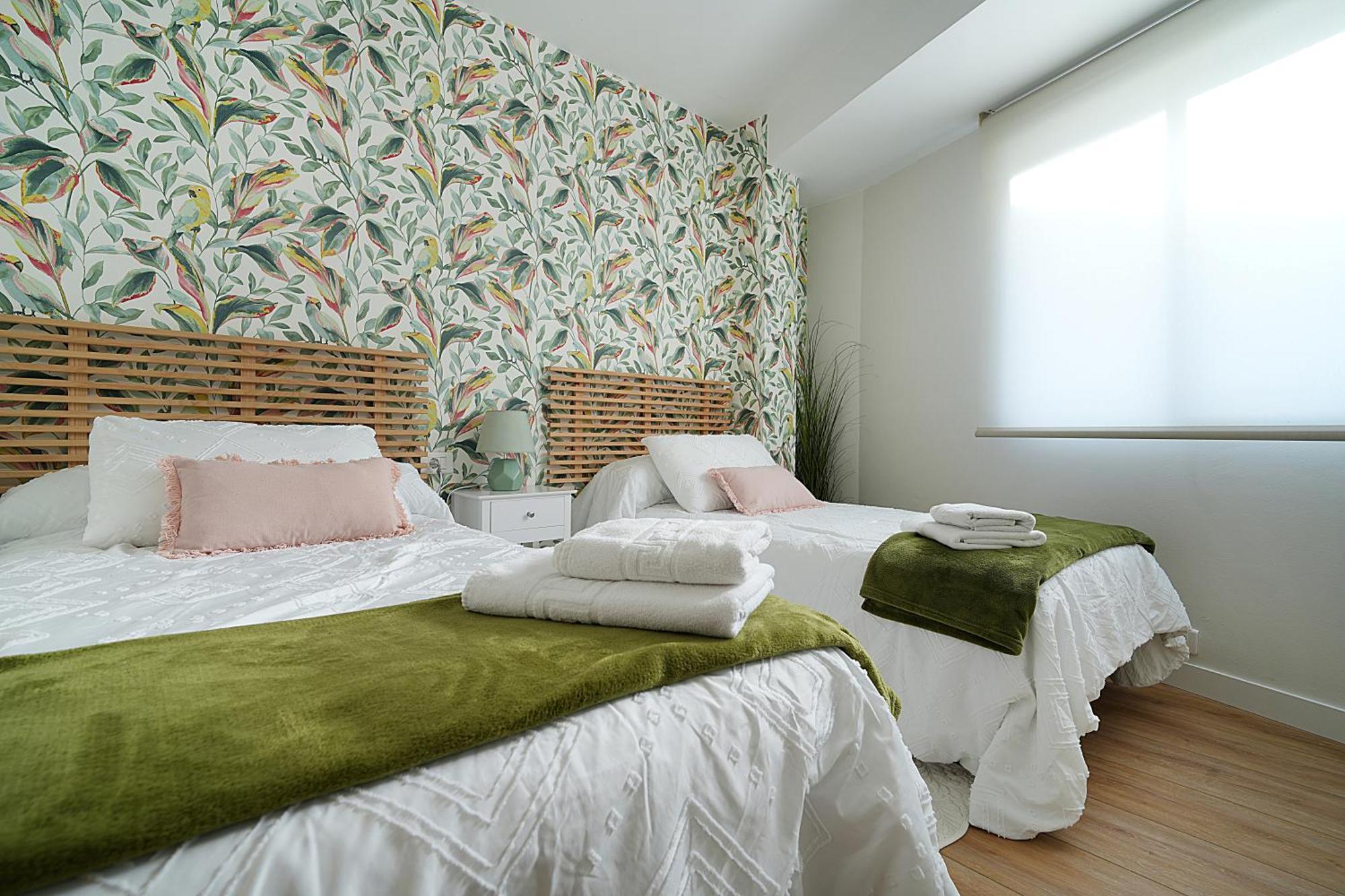 Precioso Apartamento En El Centro De Sanxenxo Bagian luar foto