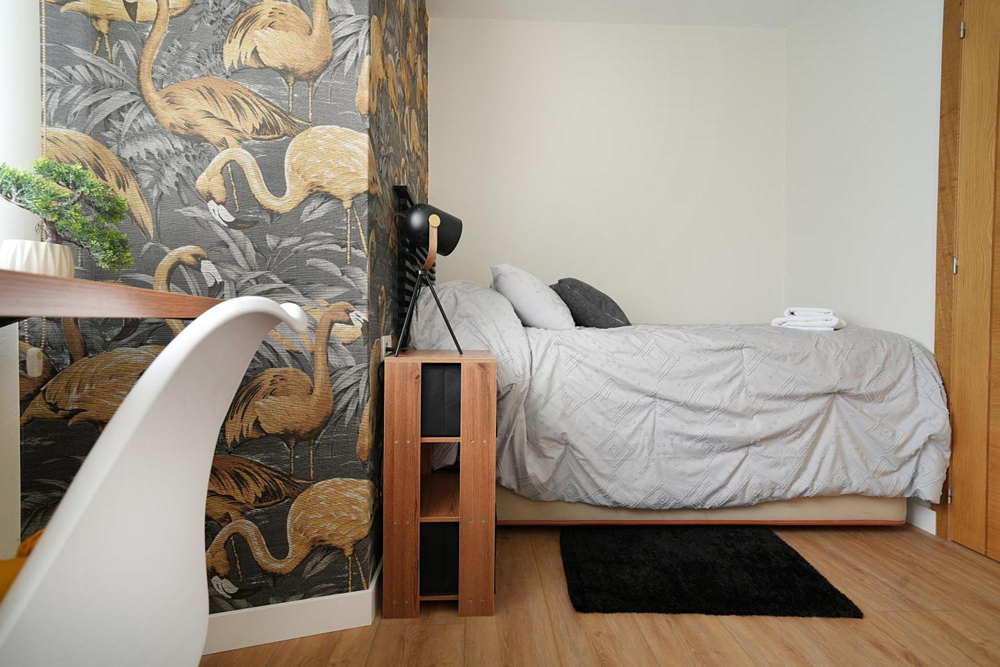 Precioso Apartamento En El Centro De Sanxenxo Bagian luar foto