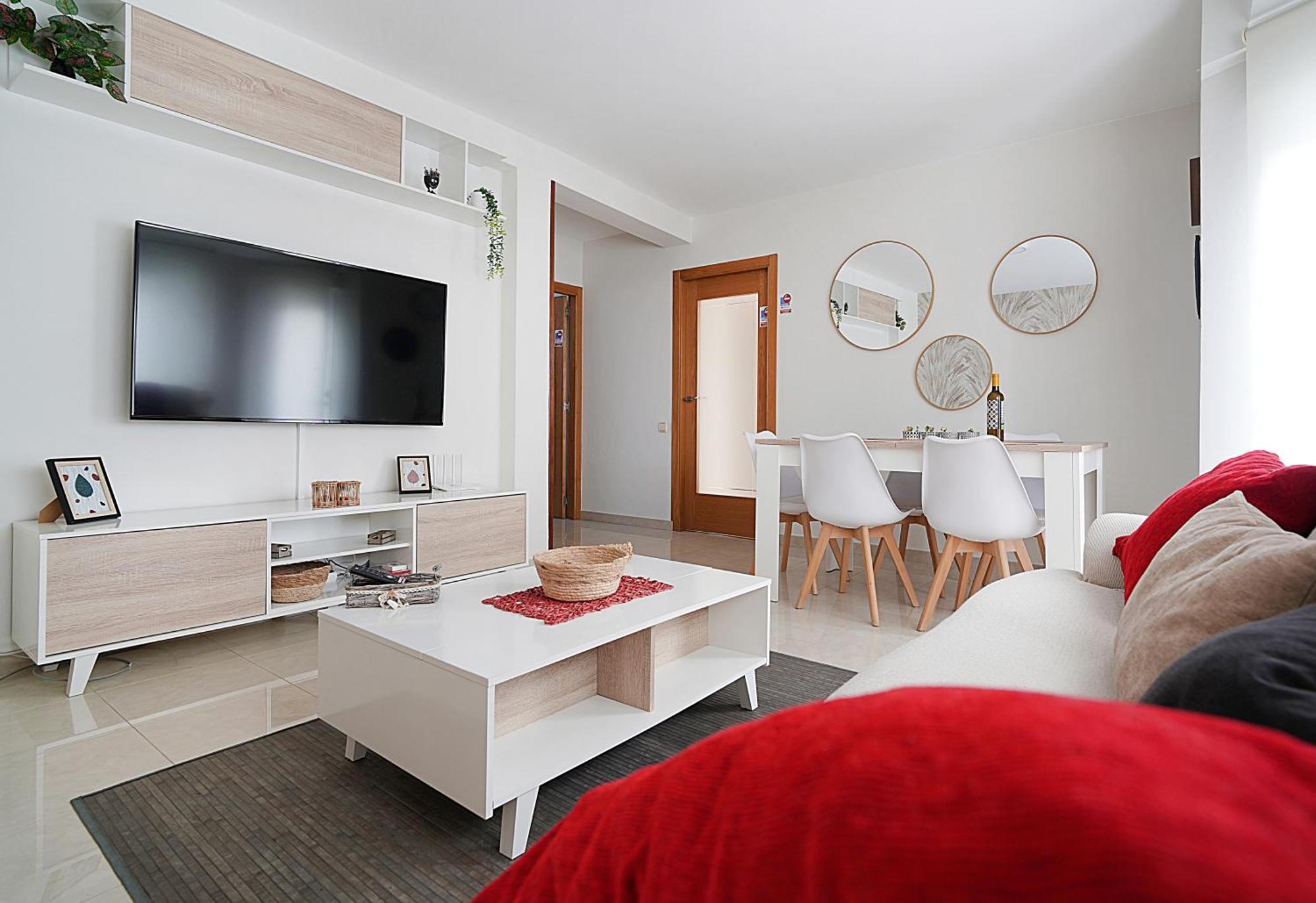 Precioso Apartamento En El Centro De Sanxenxo Bagian luar foto