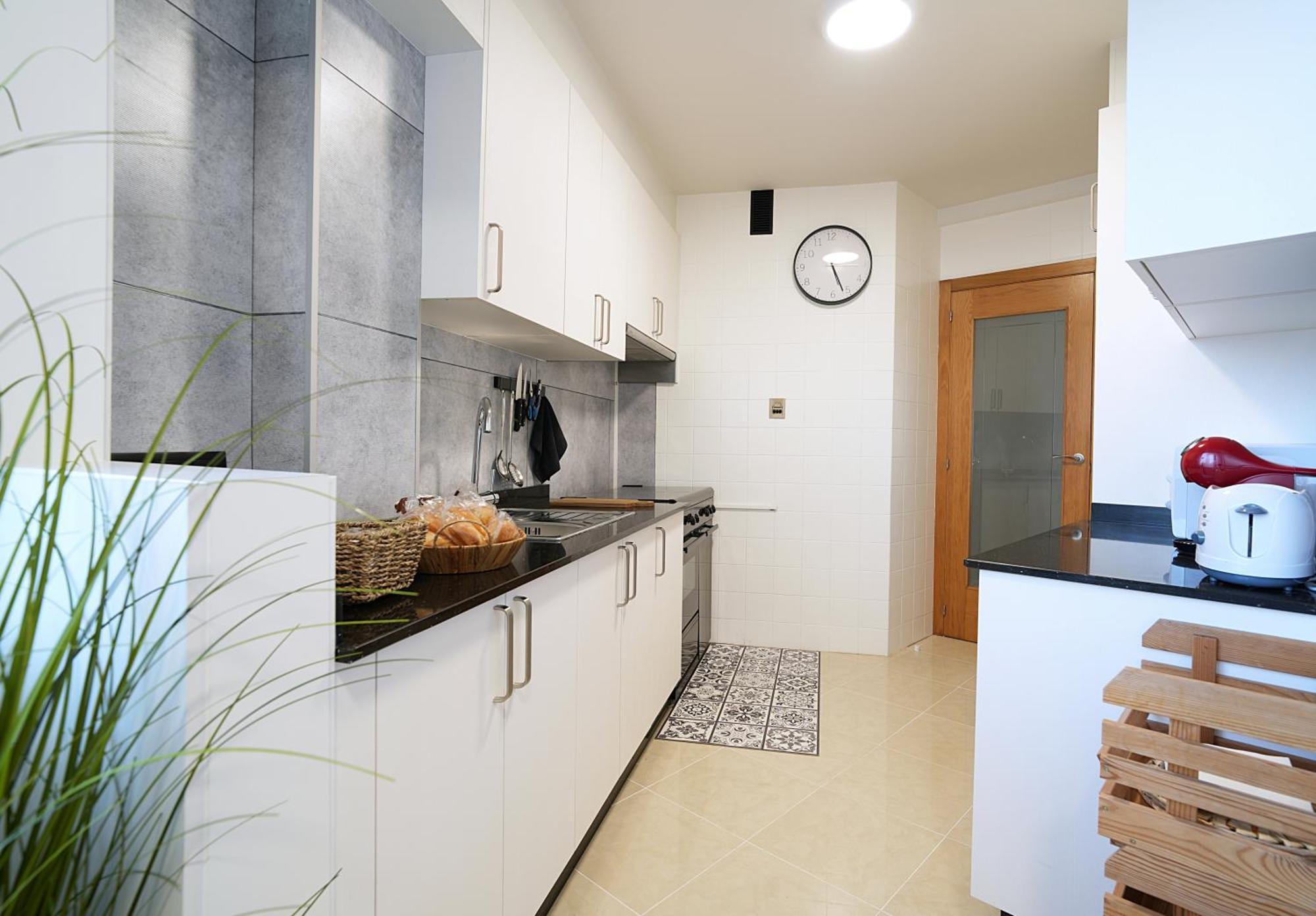Precioso Apartamento En El Centro De Sanxenxo Bagian luar foto